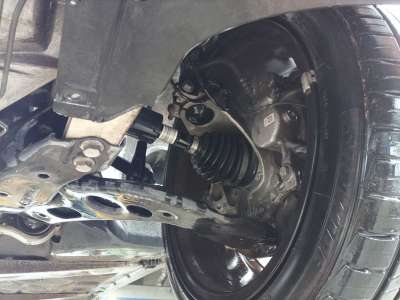 Recambio de transmision delantera izquierda para mini f56 2013- cooper s referencia OEM IAM 31608661689 B1256 