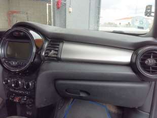 Recambio de ventilador calefaccion para mini f56 2013- cooper s referencia OEM IAM 64119297751  