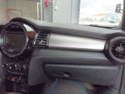 Recambio de ventilador calefaccion para mini f56 2013- cooper s referencia OEM IAM 64119297751  
