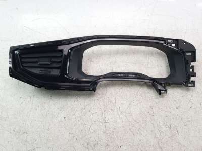 Recambio de aireador izquierdo para volkswagen polo 2017- referencia OEM IAM 2G1819703  