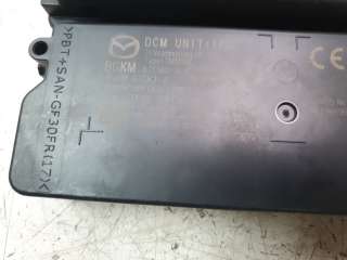 Recambio de modulo electronico para mazda 3 berlina (bp) 2019- referencia OEM IAM BGKM67CK3  