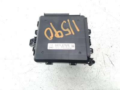 Recambio de modulo electronico para mazda 3 berlina (bp) 2019- referencia OEM IAM D41S675Z0  