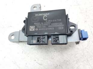 Recambio de modulo electronico para mazda 3 berlina (bp) 2019- referencia OEM IAM B0J967UU0F  