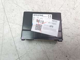 Recambio de modulo electronico para mazda 3 berlina (bp) 2019- referencia OEM IAM DFR5675U0  