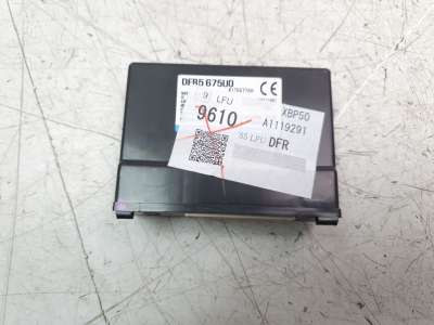 Recambio de modulo electronico para mazda 3 berlina (bp) 2019- referencia OEM IAM DFR5675U0  