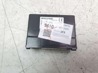 Recambio de modulo electronico para mazda 3 berlina (bp) 2019- referencia OEM IAM DFR5675U0  
