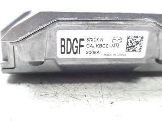 Recambio de camara vision frontal para mazda 3 berlina (bp) 2019- referencia OEM IAM BDGF67XCX  