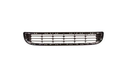 Recambio de rejilla paragolpes central para citroën berlingo cuadro 2008-2018 referencia OEM IAM 9677603680 107075504 CI9202120