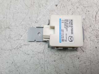 Recambio de modulo electronico para mazda 3 berlina (bp) 2019- referencia OEM IAM BCWB675D4A  