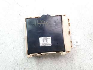 Recambio de caja reles / fusibles para toyota auris touring sports (e18) 2013-2019 hybrid active business plus referencia OEM IA 2