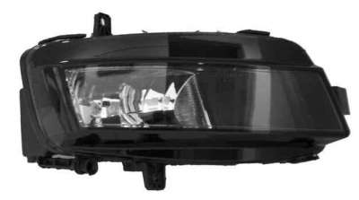 Recambio de faro antiniebla izquierdo para volkswagen golf vii lim. 2012-2017 referencia OEM IAM 5G0941661D 10123620006 VG400441