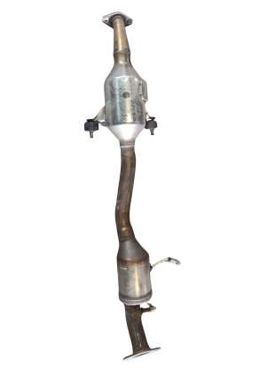 Recambio de catalizador para toyota corolla (e21) 2019- hybrid style referencia OEM IAM 30T36  