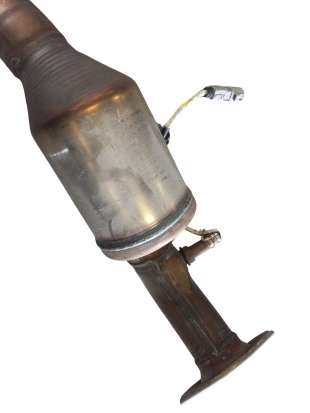 Recambio de catalizador para toyota corolla (e21) 2019- hybrid style referencia OEM IAM 30T36   2