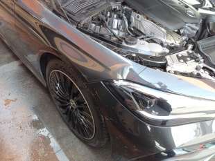Recambio de amortiguador delantero derecho para mercedes-benz cle - cle 220d referencia OEM IAM A2363205202  
