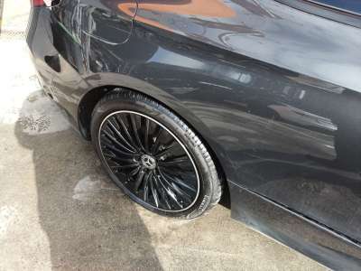 Recambio de amortiguador trasero derecho para mercedes-benz cle - cle 220d referencia OEM IAM A2363200400  