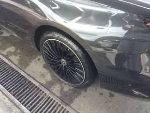 Recambio de amortiguador trasero izquierdo para mercedes-benz cle - cle 220d referencia OEM IAM A2363200400  