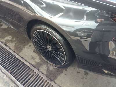Recambio de amortiguador trasero izquierdo para mercedes-benz cle - cle 220d referencia OEM IAM A2363200400  