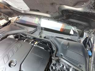 Recambio de brazo limpia delantero derecho para mercedes-benz cle - cle 220d referencia OEM IAM A2068201100  