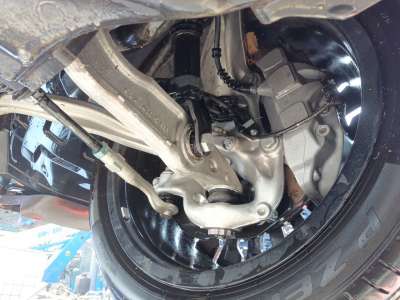 Recambio de brazo suspension inferior delantero derecho para mercedes-benz cle - cle 220d referencia OEM IAM A2143305800  