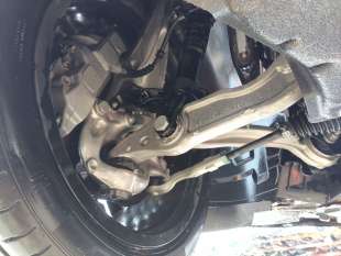 Recambio de brazo suspension inferior delantero izquierdo para mercedes-benz cle - cle 220d referencia OEM IAM A2143305700  