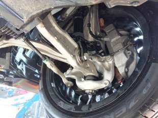 Recambio de brazo suspension superior delantero derecho para mercedes-benz cle - cle 220d referencia OEM IAM A2363300400  