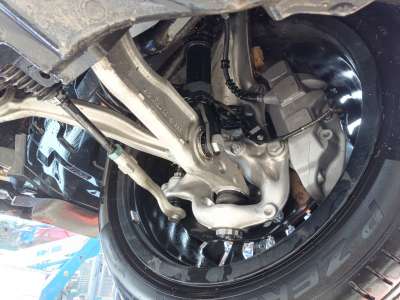 Recambio de brazo suspension superior delantero derecho para mercedes-benz cle - cle 220d referencia OEM IAM A2363300400  