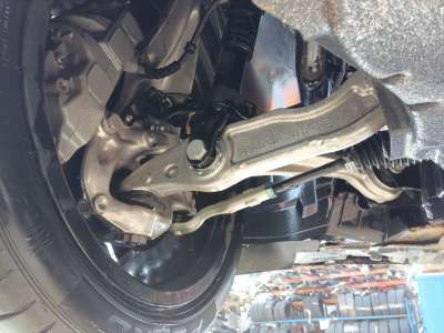 Recambio de brazo suspension superior delantero izquierdo para mercedes-benz cle - cle 220d referencia OEM IAM A2363300300  