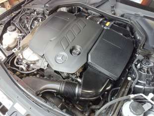 Recambio de caja cambios para mercedes-benz cle - cle 220d referencia OEM IAM A2542704600  