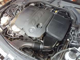 Recambio de centralita motor uce para mercedes-benz cle - cle 220d referencia OEM IAM A6549003901  