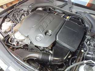 Recambio de compresor aire acondicionado para mercedes-benz cle - cle 220d referencia OEM IAM A0008308004  
