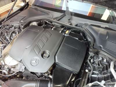 Recambio de cremallera direccion para mercedes-benz cle - cle 220d referencia OEM IAM A2144606800  