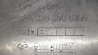 Recambio de cubrecarter para mercedes-benz cle - cle 220d referencia OEM IAM A2366900300  