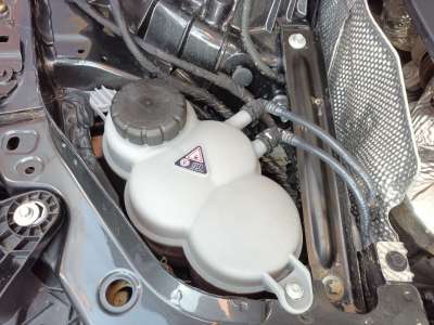 Recambio de deposito expansion para mercedes-benz cle - cle 220d referencia OEM IAM A2065000000  