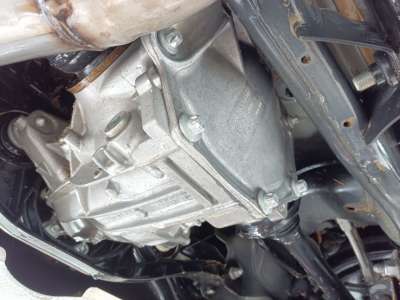 Recambio de diferencial trasero para mercedes-benz cle - cle 220d referencia OEM IAM 2063509103  