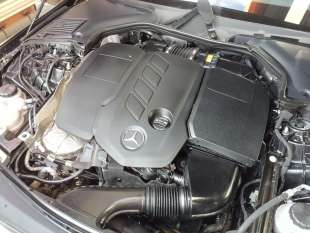 Recambio de filtro de particulas para mercedes-benz cle - cle 220d referencia OEM IAM 6541405401  