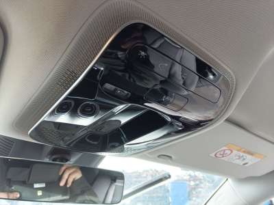 Recambio de luz interior para mercedes-benz cle - cle 220d referencia OEM IAM 0009002245  