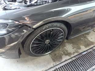Recambio de mangueta delantera izquierda para mercedes-benz cle - cle 220d referencia OEM IAM A2363320100  