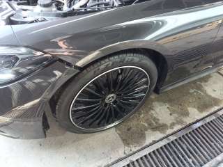 Recambio de mangueta delantera izquierda para mercedes-benz cle - cle 220d referencia OEM IAM A2363320100  