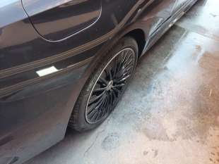 Recambio de mangueta trasera derecha para mercedes-benz cle - cle 220d referencia OEM IAM A2363320200  