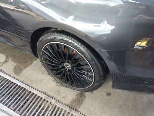 Recambio de mangueta trasera izquierda para mercedes-benz cle - cle 220d referencia OEM IAM A2363320100  
