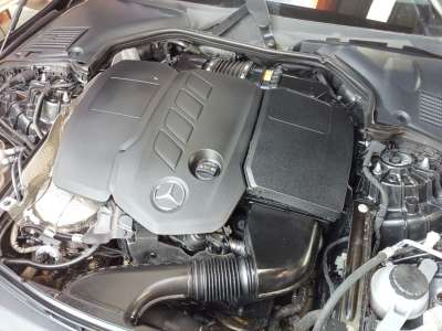 Recambio de motor completo para mercedes-benz cle - cle 220d referencia OEM IAM 654820  