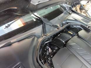 Recambio de motor limpia delantero para mercedes-benz cle - cle 220d referencia OEM IAM A2068205901  