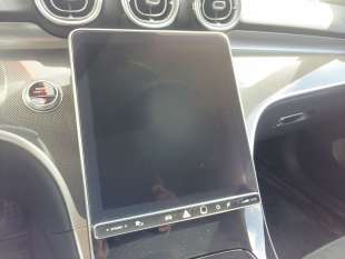 Recambio de pantalla multifuncion para mercedes-benz cle - cle 220d referencia OEM IAM 2069001821  