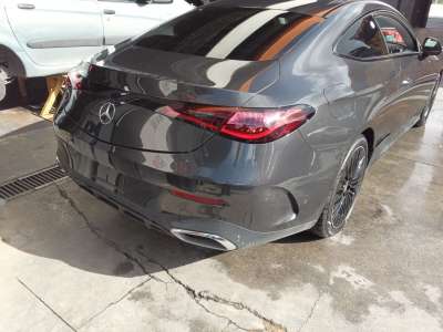 Recambio de paragolpes trasero para mercedes-benz cle - cle 220d referencia OEM IAM 2368856301  