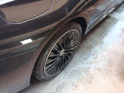 Recambio de paso rueda trasero derecho para mercedes-benz cle - cle 220d referencia OEM IAM 2368804803  