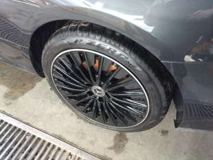 Recambio de paso rueda trasero izquierdo para mercedes-benz cle - cle 220d referencia OEM IAM 2368804703  