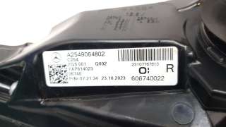 Recambio de piloto trasero derecho para mercedes-benz cle - cle 220d referencia OEM IAM A2549064802  