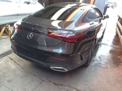 Recambio de puente trasero para mercedes-benz cle - cle 220d referencia OEM IAM 2063509607  