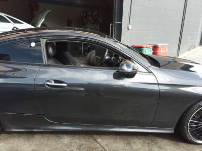 Recambio de puerta delantera derecha para mercedes-benz cle - cle 220d referencia OEM IAM 2367203000  