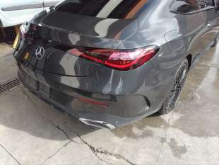 Recambio de refuerzo paragolpes trasero para mercedes-benz cle - cle 220d referencia OEM IAM 2366100000  